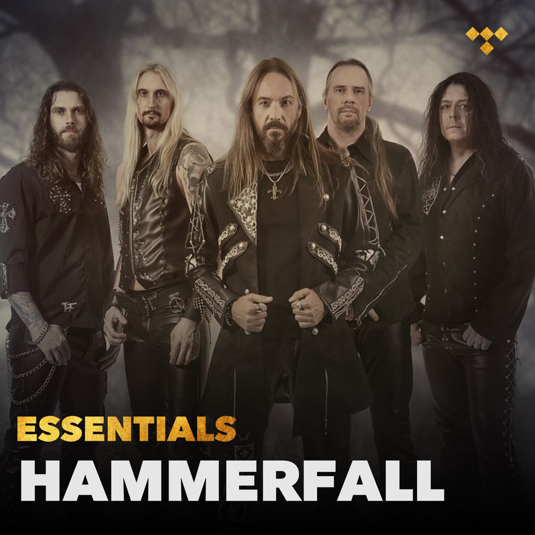 Hammerfall Essentials
