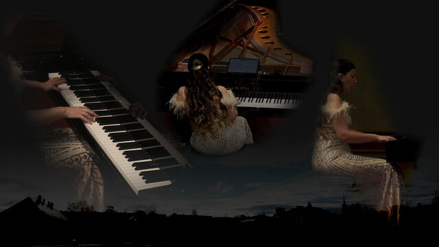 Cover art for album  by Nareh Arghamanyan