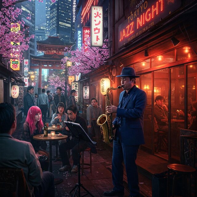 Tokyo Jazz Nights