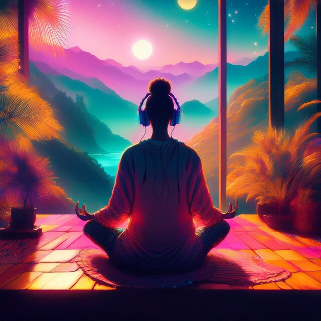 Lofi Music For Deep Meditation