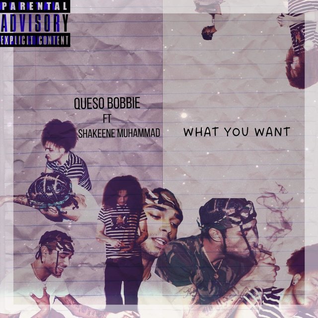 What You Want (feat. Shakeene Muhammad)