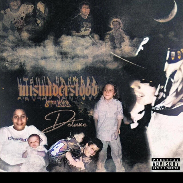 Misunderstood Deluxe