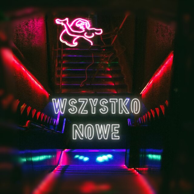 WSZYSTKO NOWE