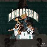 Måndagsbarn 2025 (Hjemmesnekk)