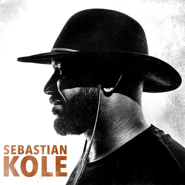 Cover art for album  by Sebastian Kole