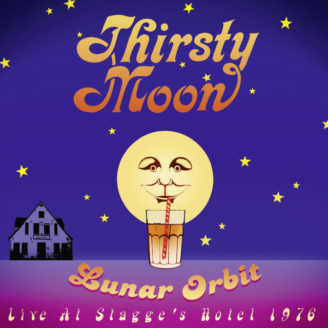 Lunar Orbit [Live At Stagge's Hotel 1976]