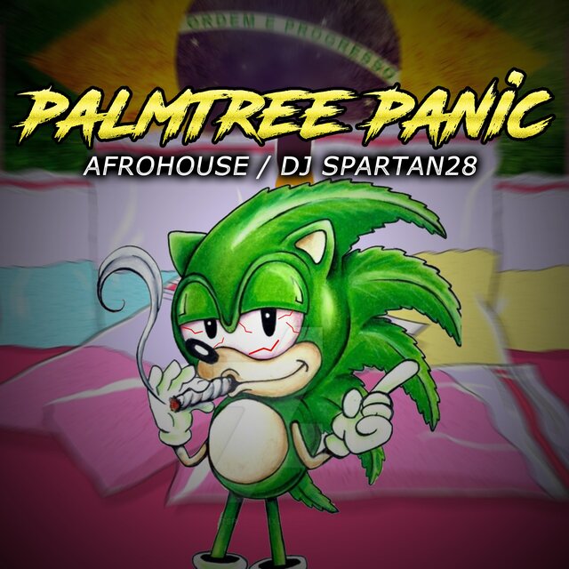 Palmtree Panic Afrohouse