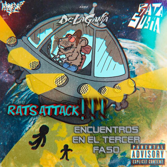 RATS ATTACK: ENCUENTROS EN EL TERCER FASO