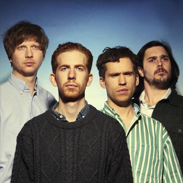 Parquet Courts On Tidal