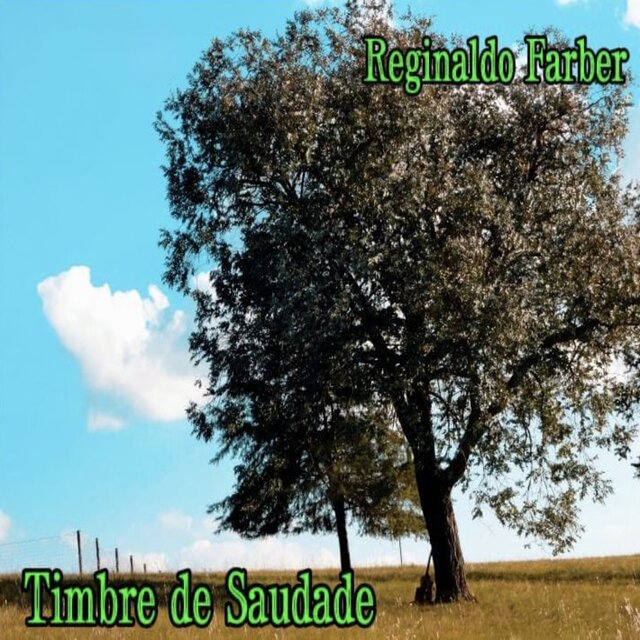 Timbre de Saudade