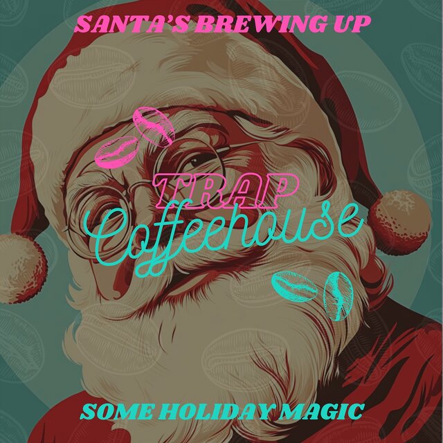 Santa’s Brewing up Some Holiday Magic
