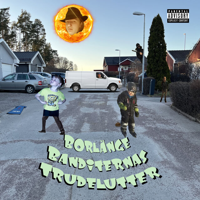 Borlänge Banditernas Trudelutter