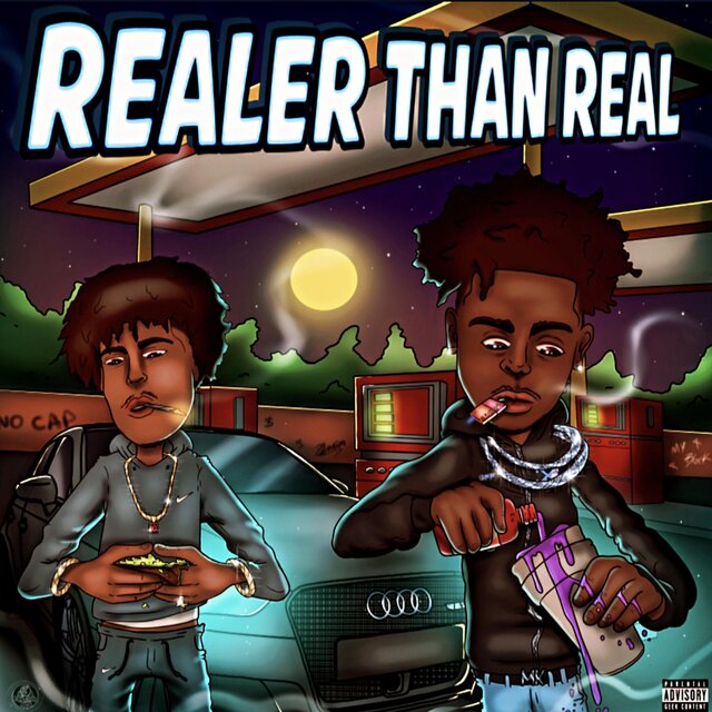 REALER THAN REAL