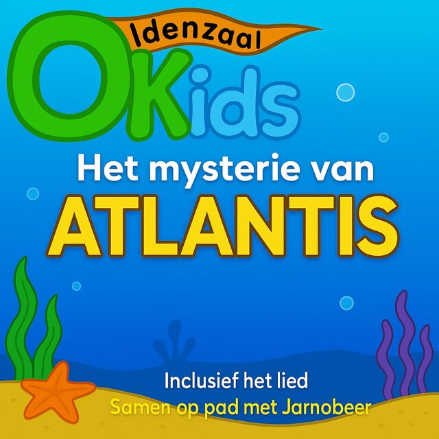 Het mysterie van Atlantis