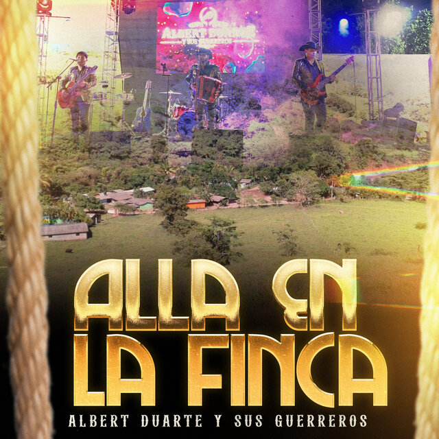 Allá en la Finca