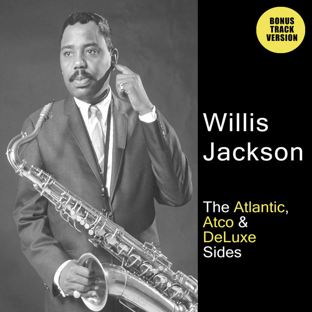 The Atlantic, Atco & Deluxe Sides (Bonus Track Version)