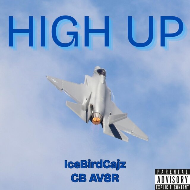 HIGH UP!