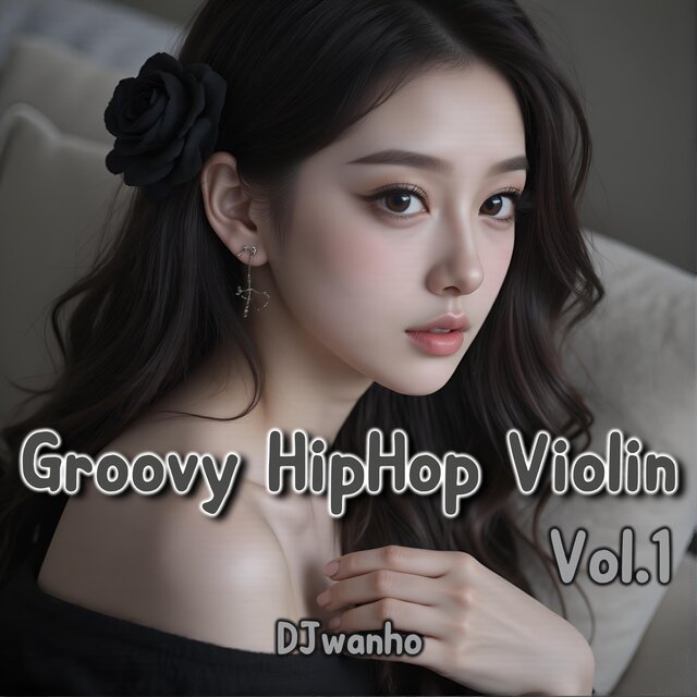 Groovy HipHop Violin, Vol. 1