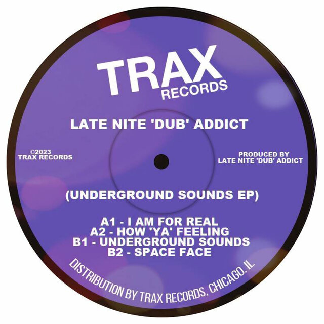 UNDERGROUND SOUNDS