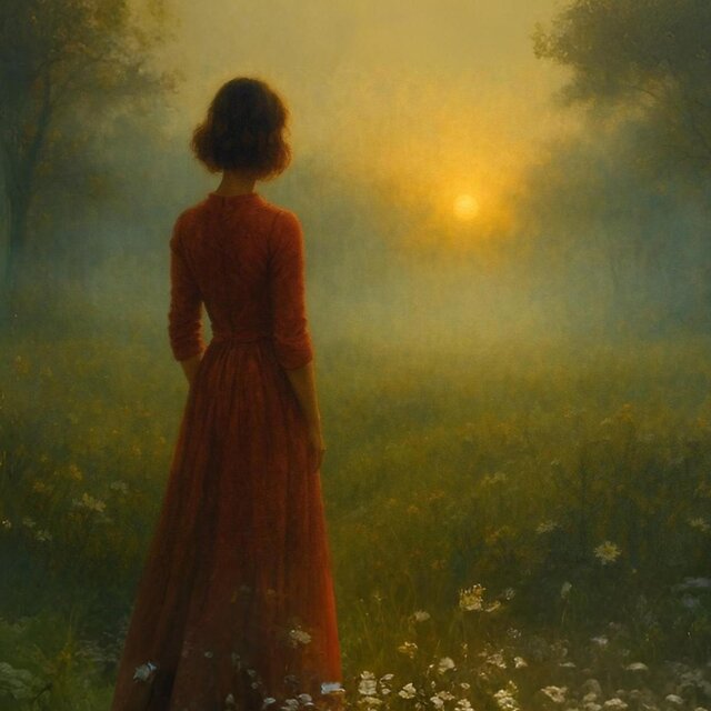 Breathe:Through the Mist of Tender Hours