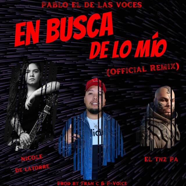 En Busca De Lo Mío (Remix)