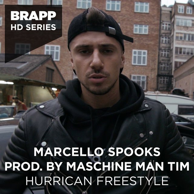 Hurricane Freestyle (Brapp Hd Series)