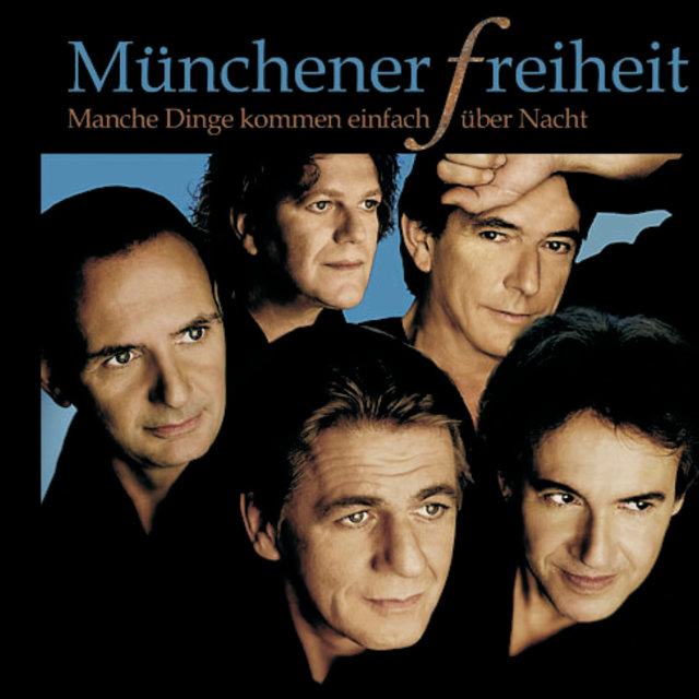 Munchener Freiheit On Tidal