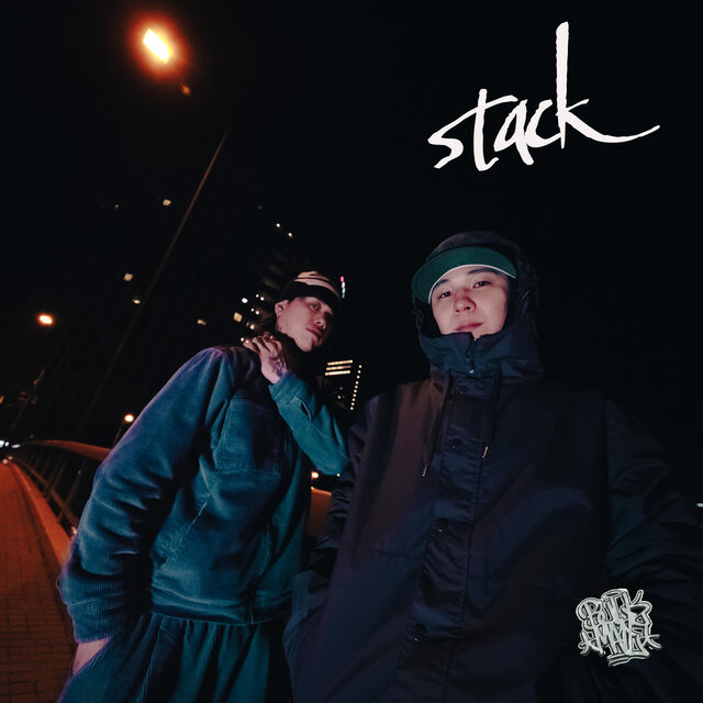 stack (feat. arionbow)