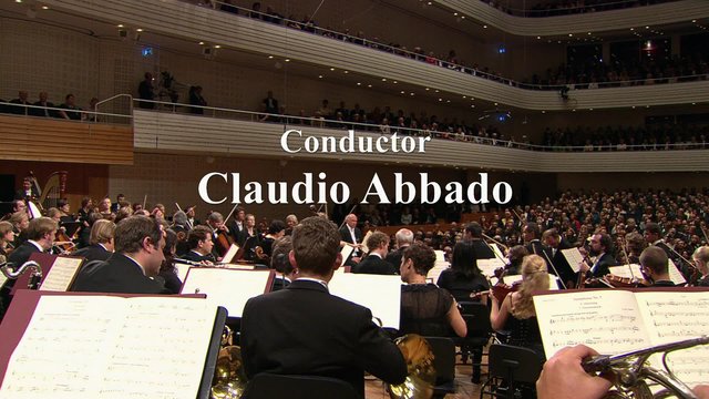 Mahler: Opening Credits