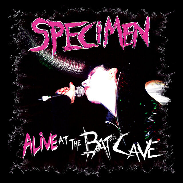 Alive At The Batcave (Live)