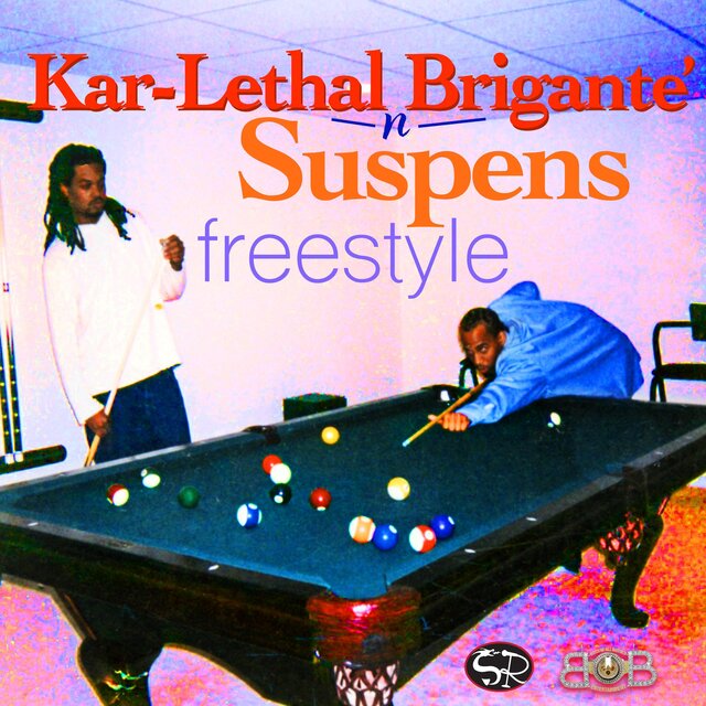 Kar-Lethal Brigante & Suspens freestyle (feat. Kar-Lethal)