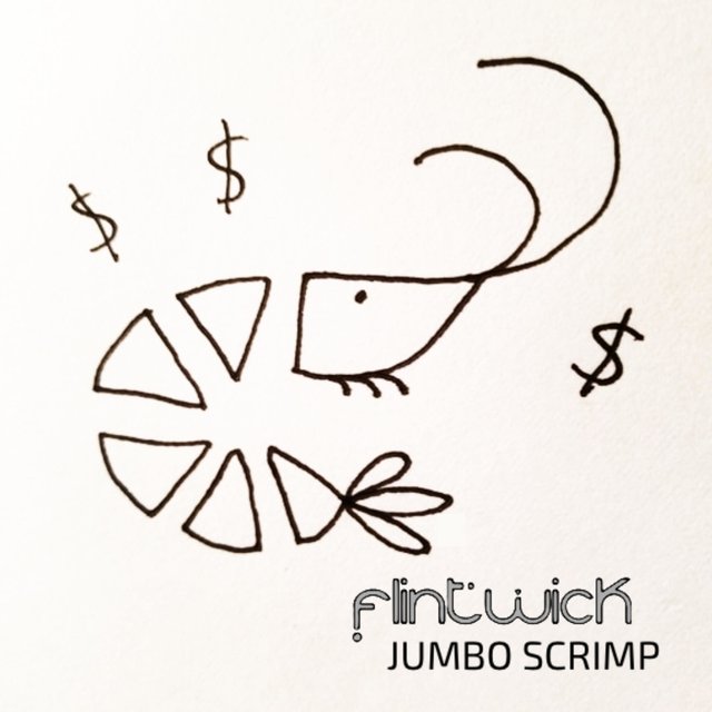 Jumbo Scrimp by Flintwick on TIDAL