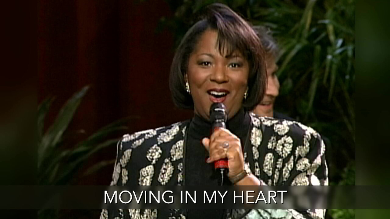 Every Time I Feel The Spirit