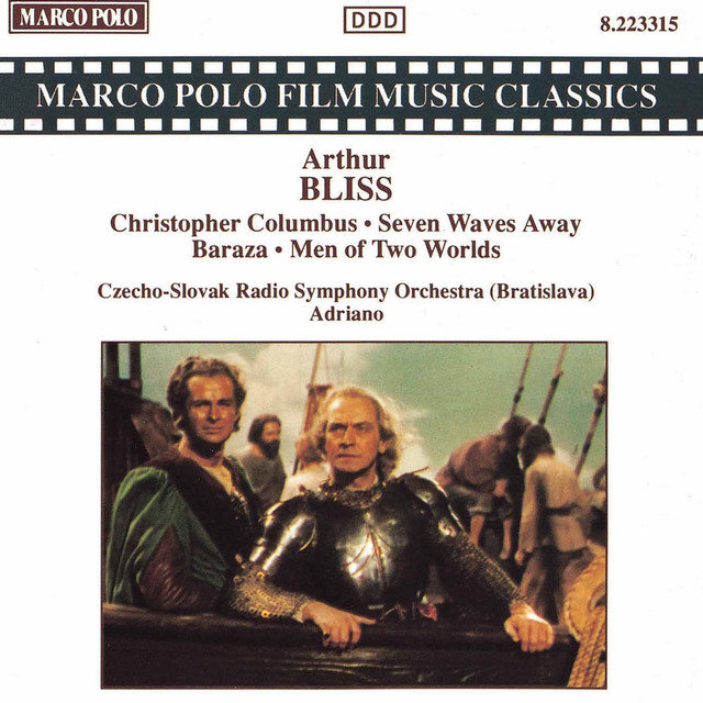 Bliss: Christopher Columbus / Seven Waves Away
