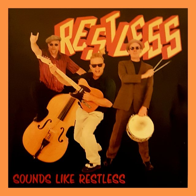 Sounds Like Restless