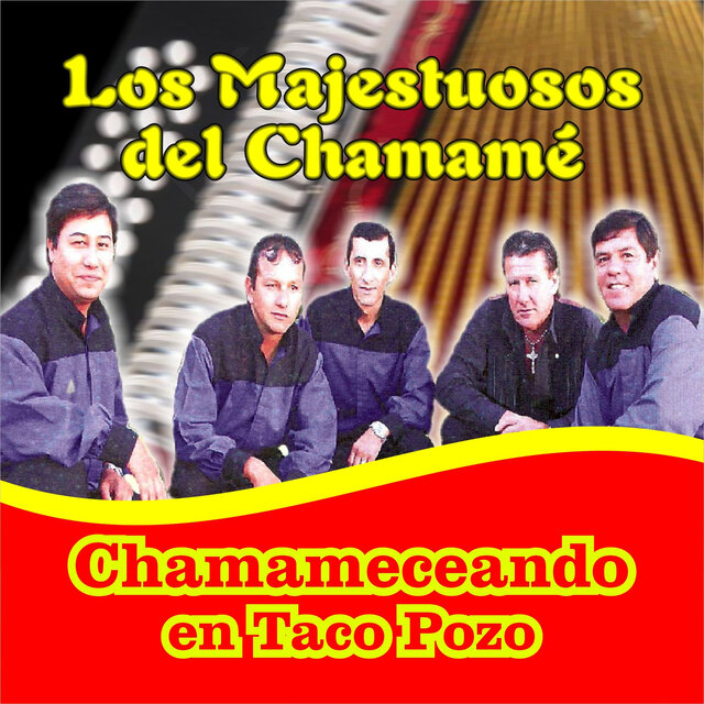 Chamameceando en Taco Pozo
