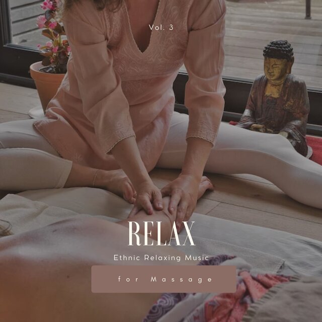 Relax: Ethnic Relaxing Music for Massage, Vol. 03