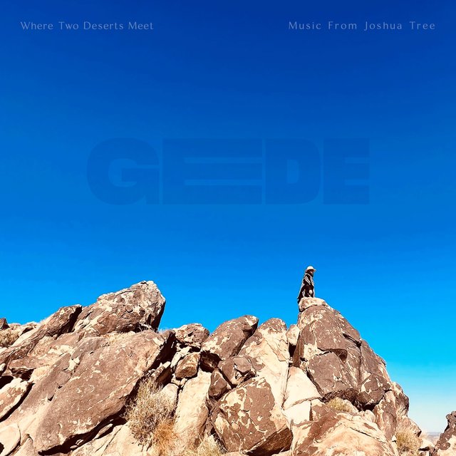 Where Two Deserts Meet: Music From Joshua Tree