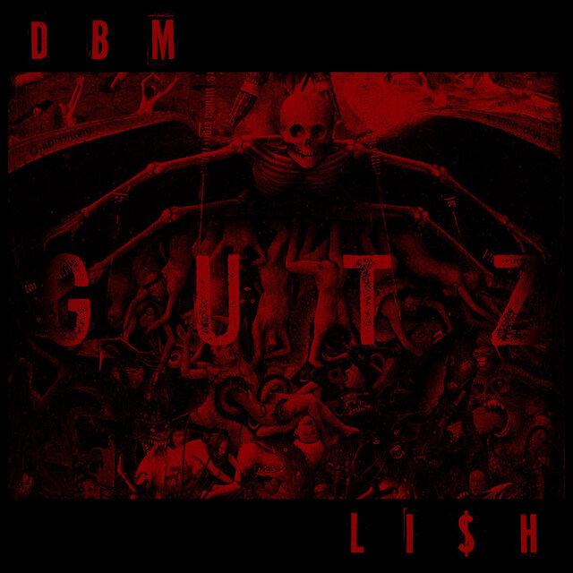 GUTZ (feat. LI$H)