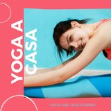 Suoni della natura per fare yoga