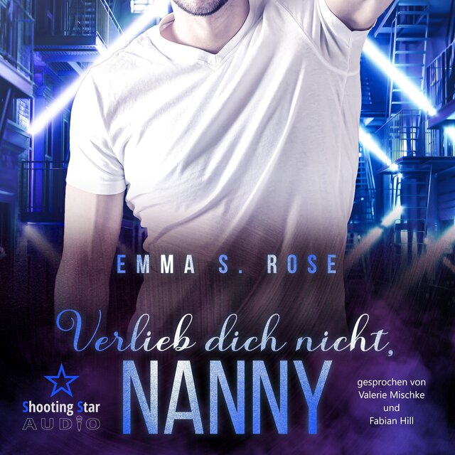 Verlieb dich nicht, Nanny - Die Nanny-Agentur, Band 7 (ungekürzt)