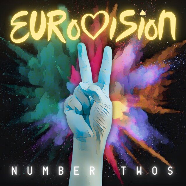 Eurovision Number Twos