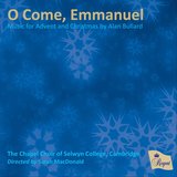 O Come, Emmanuel: 5. Where Shall Wisdom Be Found?