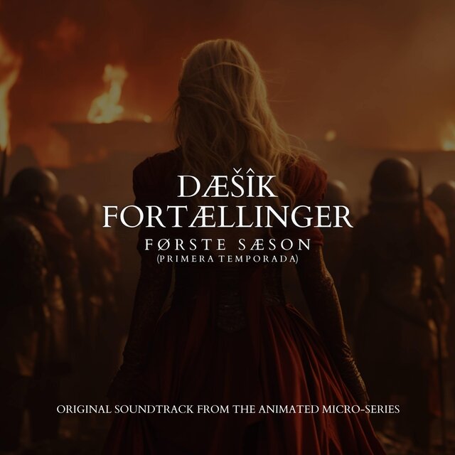 DÆŠÎK FORTÆLLINGER: FØRSTE SÆSON (Original Soundtrack From The Animated Micro-Series)