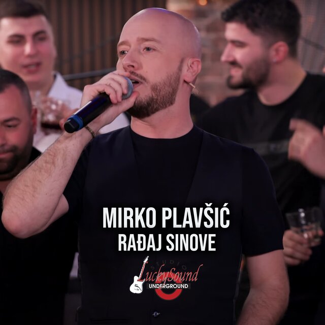 Radjaj sinove