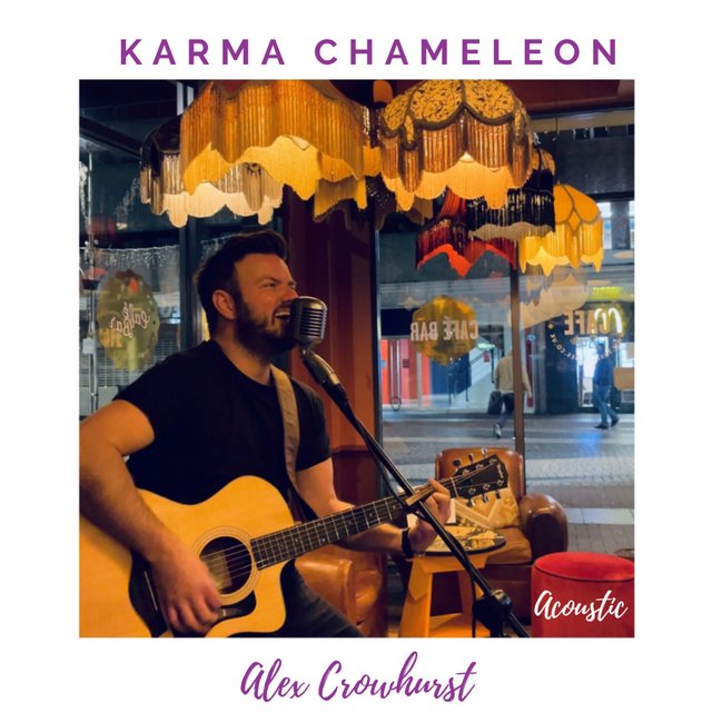 Karma Chameleon (Acoustic Version)
