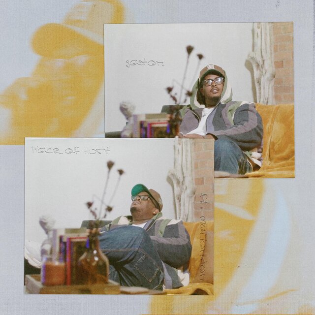 PLACE OF HURT. (feat. Mal London)