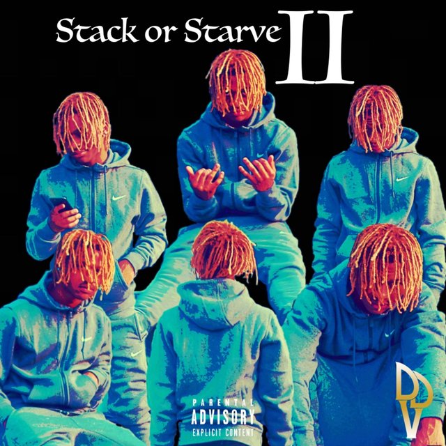 Stack or Starve 2