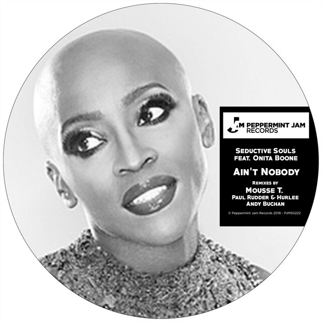 Ain't Nobody by Seductive Souls on TIDAL