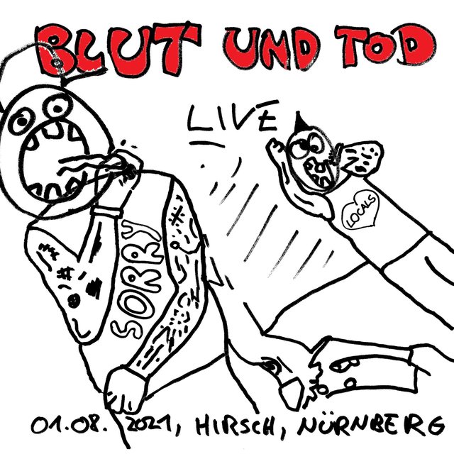 LIVE - Hirsch, Nürnberg